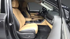 2023 Kia Carnival Diesel 9-Seater Noblesse, серый — фото 11