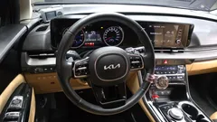 2023 Kia Carnival Diesel 9-Seater Noblesse, серый — фото 13