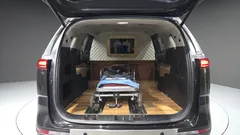2023 Kia Carnival Diesel 9-Seater Noblesse, серый — фото 20