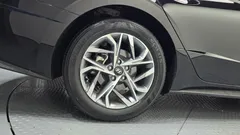 2023 Hyundai Sonata 2.0 LPG(rental car), чёрный — фото 5