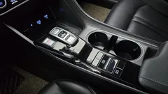 2023 Hyundai Sonata 2.0 LPG(rental car), чёрный — фото 9