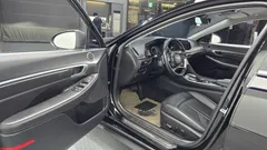 2023 Hyundai Sonata 2.0 LPG(rental car), чёрный — фото 10