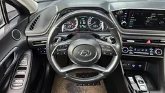 2023 Hyundai Sonata 2.0 LPG(rental car), чёрный — фото 13