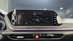 2023 Hyundai Sonata 2.0 LPG(rental car), чёрный — фото 16