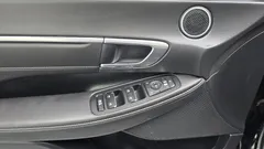 2023 Hyundai Sonata 2.0 LPG(rental car), чёрный — фото 20