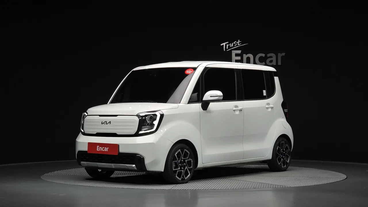 2023 Kia Ray Prestige