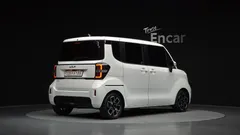 2023 Kia Ray Prestige, белый — фото 2