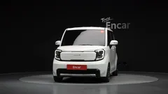 2023 Kia Ray Prestige, белый — фото 3