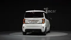 2023 Kia Ray Prestige, белый — фото 4