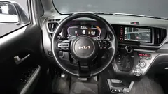 2023 Kia Ray Prestige, белый — фото 13