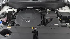 2023 Hyundai Palisade Gasoline 3.8 4WD, белый — фото 6