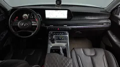 2023 Hyundai Palisade Gasoline 3.8 4WD, белый — фото 7