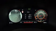 2023 Hyundai Palisade Gasoline 3.8 4WD, белый — фото 8