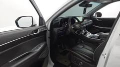 2023 Hyundai Palisade Gasoline 3.8 4WD, белый — фото 10