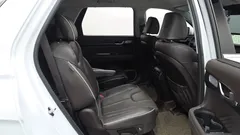 2023 Hyundai Palisade Gasoline 3.8 4WD, белый — фото 11