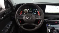 2023 Hyundai Palisade Gasoline 3.8 4WD, белый — фото 12