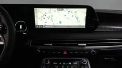 2023 Hyundai Palisade Gasoline 3.8 4WD, белый — фото 13