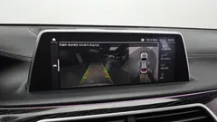 2022 BMW 7-Series 740Li xDrive M Sport Package, серебристый — фото 19