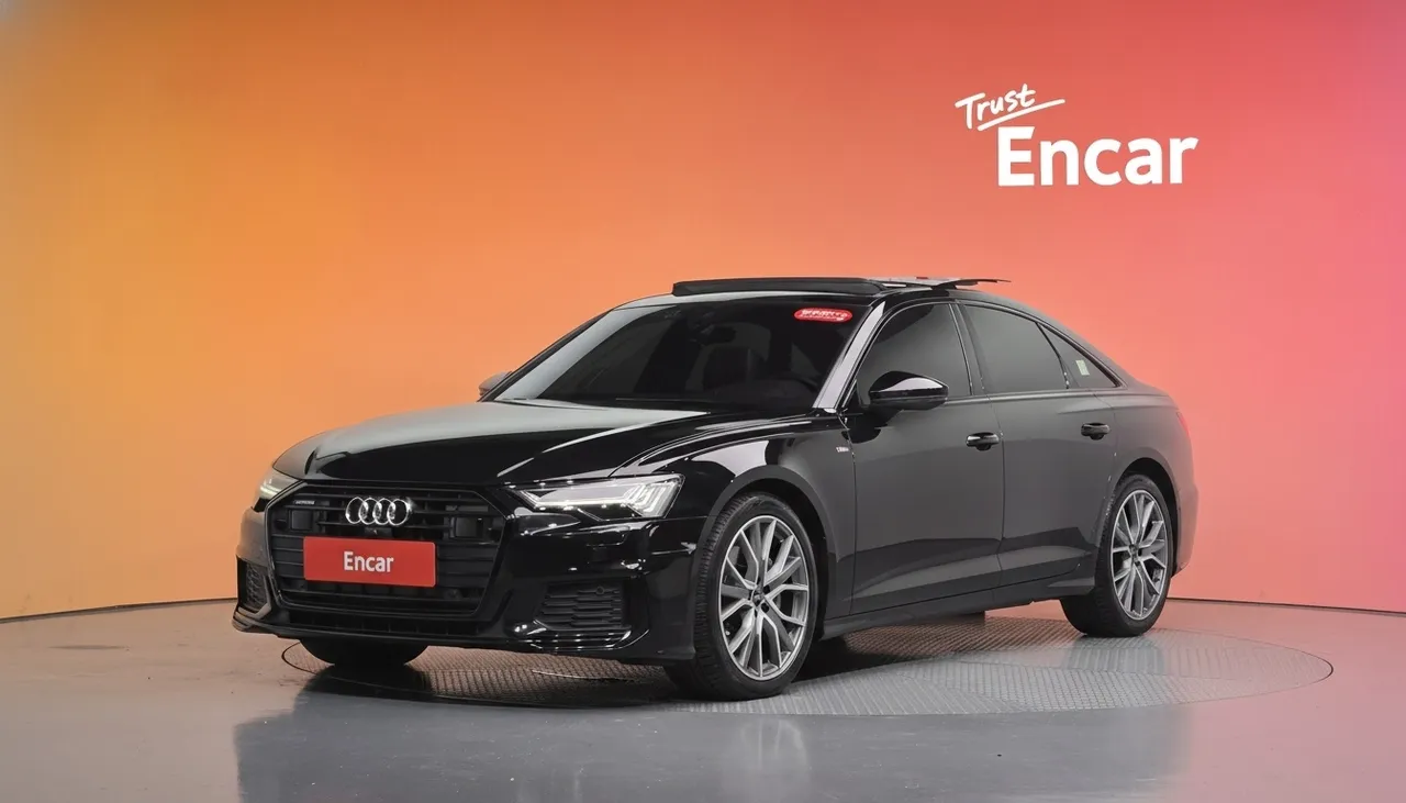 2023 Audi A6 50 TDI Quattro Premium