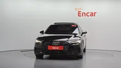 2023 Audi A6 50 TDI Quattro Premium, чёрный — фото 3