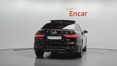 2023 Audi A6 50 TDI Quattro Premium, чёрный — фото 4