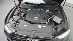 2023 Audi A6 50 TDI Quattro Premium, чёрный — фото 6