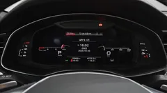2023 Audi A6 50 TDI Quattro Premium, чёрный — фото 8