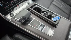 2023 Audi A6 50 TDI Quattro Premium, чёрный — фото 9