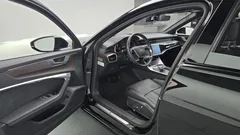 2023 Audi A6 50 TDI Quattro Premium, чёрный — фото 10