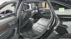 2023 Audi A6 50 TDI Quattro Premium, чёрный — фото 11