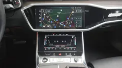 2023 Audi A6 50 TDI Quattro Premium, чёрный — фото 12