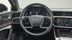 2023 Audi A6 50 TDI Quattro Premium, чёрный — фото 13