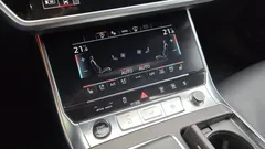 2023 Audi A6 50 TDI Quattro Premium, чёрный — фото 17