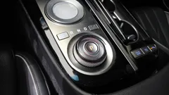 2022 Genesis G80 Gasoline 2.5 Turbo 2WD, чёрный — фото 9