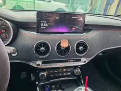 2023 Kia Stinger 3.3 GT AWD ACRO EDITION, чёрный — фото 7