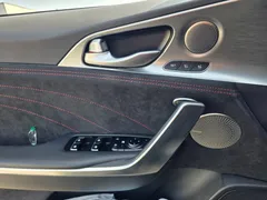 2023 Kia Stinger 3.3 GT AWD ACRO EDITION, чёрный — фото 19