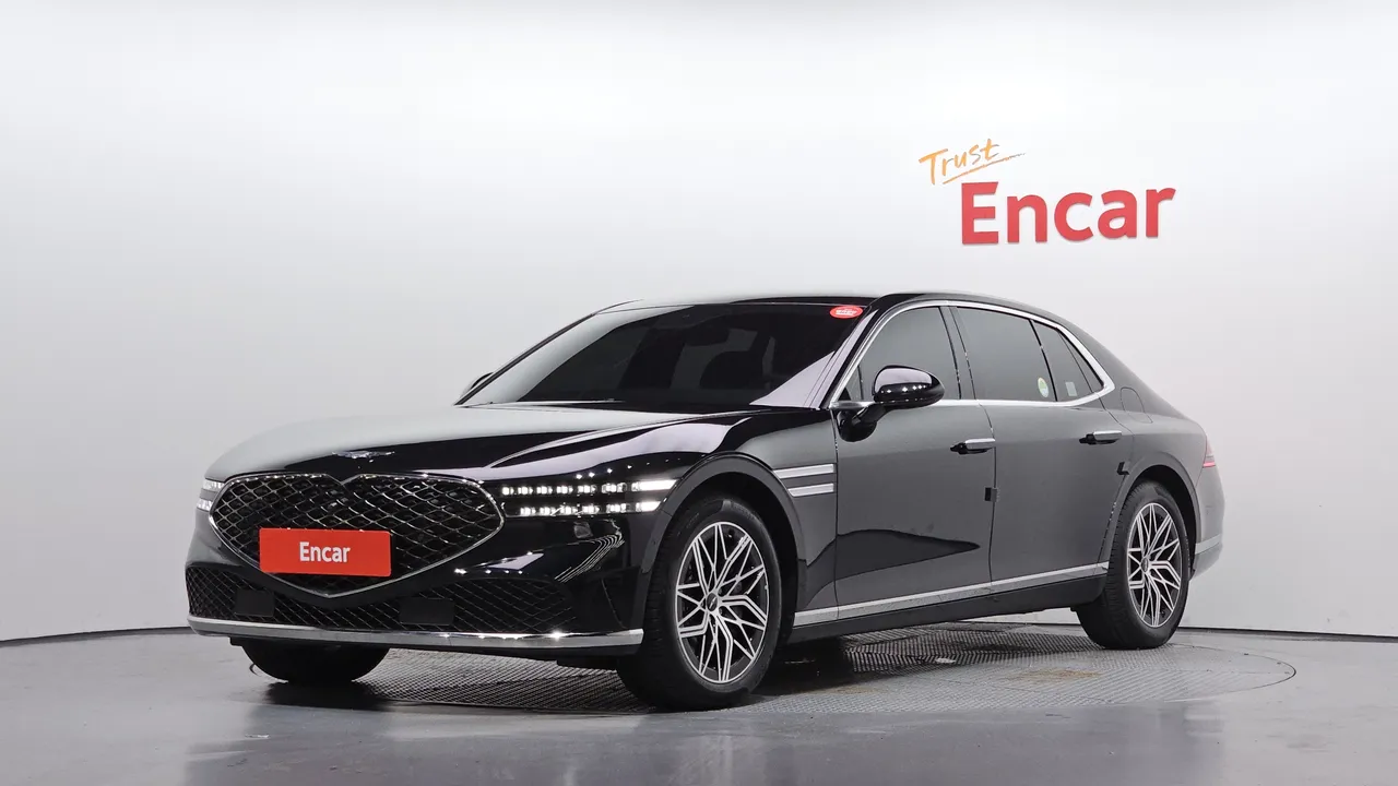 2023 Genesis G90 Gasoline 3.5 Turbo AWD
