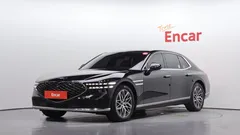 2023 Genesis G90 Gasoline 3.5 Turbo AWD, чёрный — фото 1