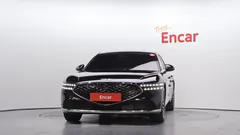 2023 Genesis G90 Gasoline 3.5 Turbo AWD, чёрный — фото 3