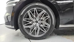 2023 Genesis G90 Gasoline 3.5 Turbo AWD, чёрный — фото 5
