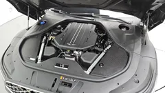 2023 Genesis G90 Gasoline 3.5 Turbo AWD, чёрный — фото 6