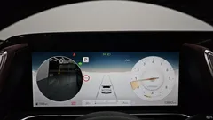 2023 Genesis G90 Gasoline 3.5 Turbo AWD, чёрный — фото 8