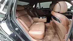 2023 Genesis G90 Gasoline 3.5 Turbo AWD, чёрный — фото 11