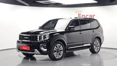 2022 Kia Mohave Diesel 3.0 4WD 6-Seater, чёрный — фото 1