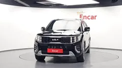 2022 Kia Mohave Diesel 3.0 4WD 6-Seater, чёрный — фото 3