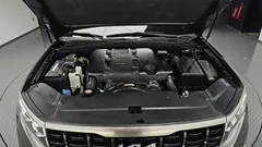 2022 Kia Mohave Diesel 3.0 4WD 6-Seater, чёрный — фото 6