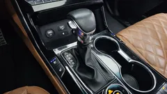 2022 Kia Mohave Diesel 3.0 4WD 6-Seater, чёрный — фото 9