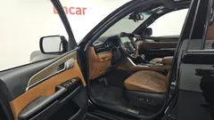 2022 Kia Mohave Diesel 3.0 4WD 6-Seater, чёрный — фото 10