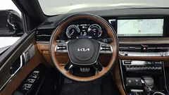 2022 Kia Mohave Diesel 3.0 4WD 6-Seater, чёрный — фото 13