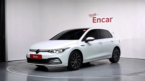 2022 Volkswagen Golf 2.0 TDI Prestige